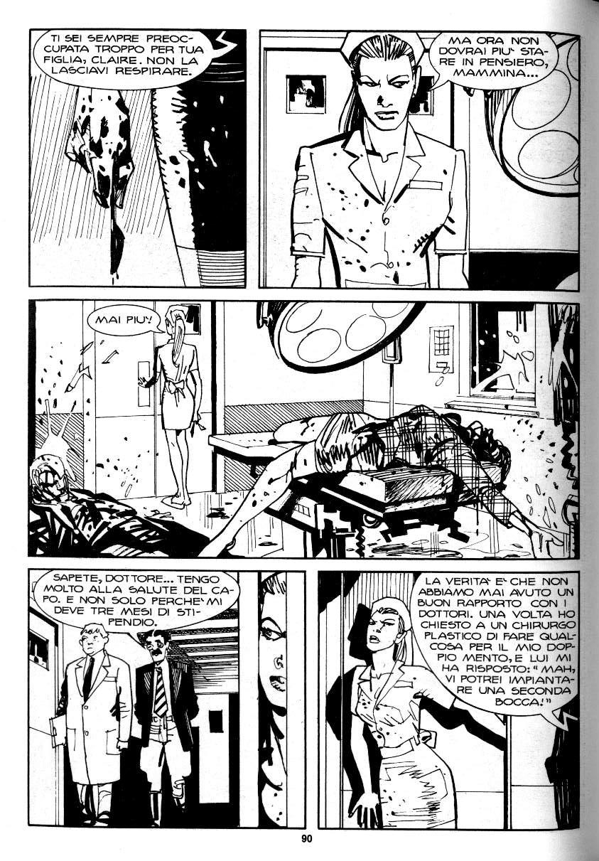 Dylan Dog (1986) issue 223 - Page 87