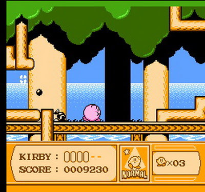 Kirby Door Sprite Game Kits Adventure Character Sprite Old Sc 1