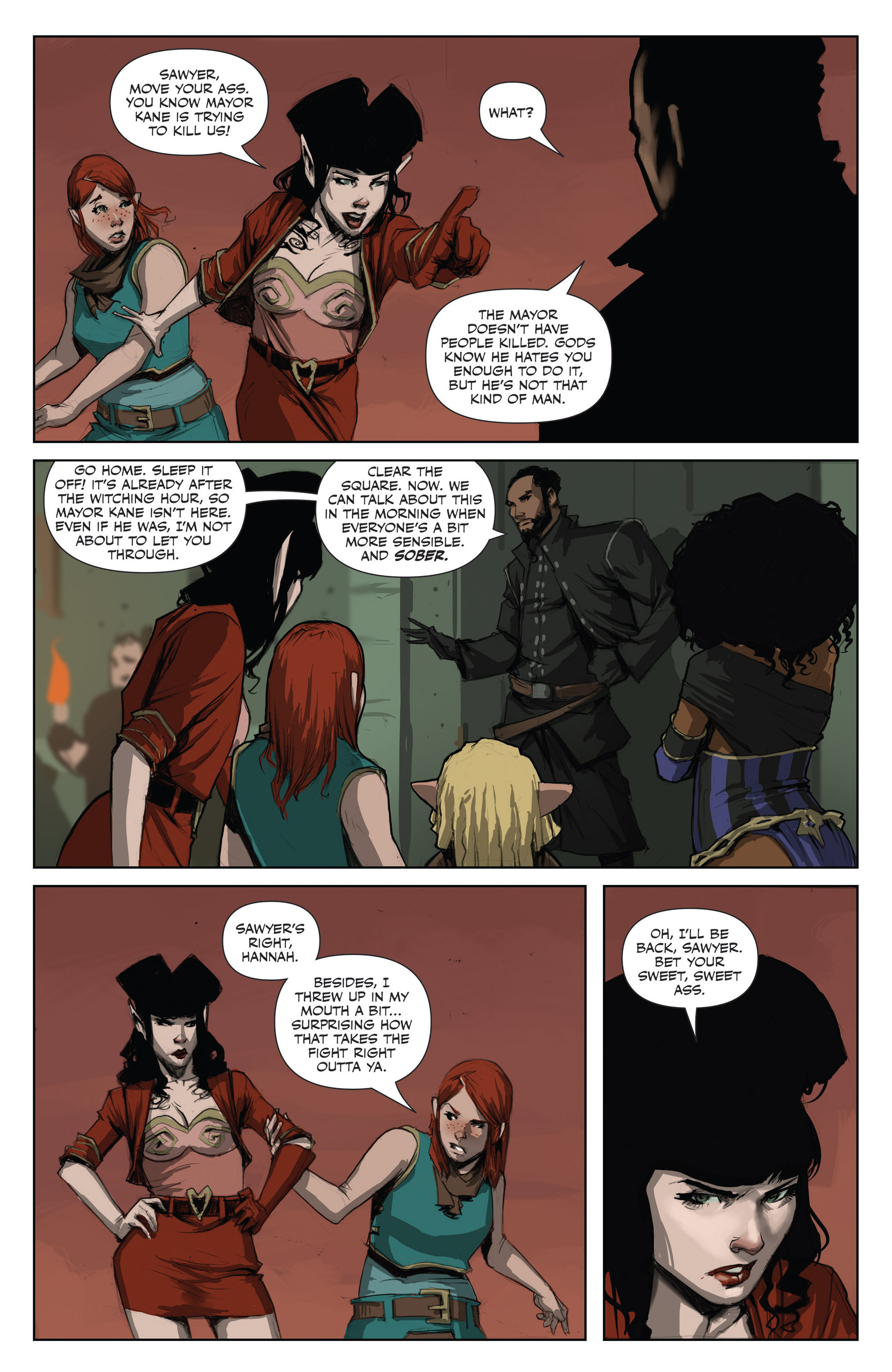 Rat Queens (2013) issue TPB 1 - Page 52