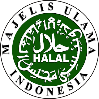 LOGO HALAL MUI