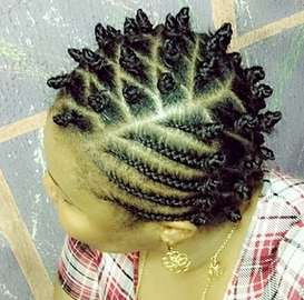 02 Would you rock actress Dayo Amusa's Simbi hairstyle