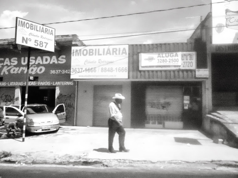 CA -afrocowboy-caipira - santa luzia - MG / BRASIL