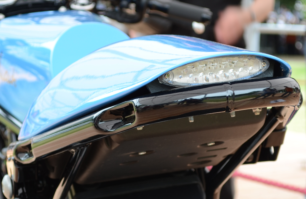 Ducati Hillclimber Ducati Hillclimber