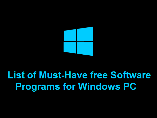  best pc programs zeroka s blog