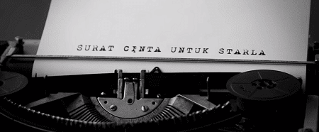 Surat Cinta Untuk Starla - VIRGOUN Lirik | Tia_Quicky