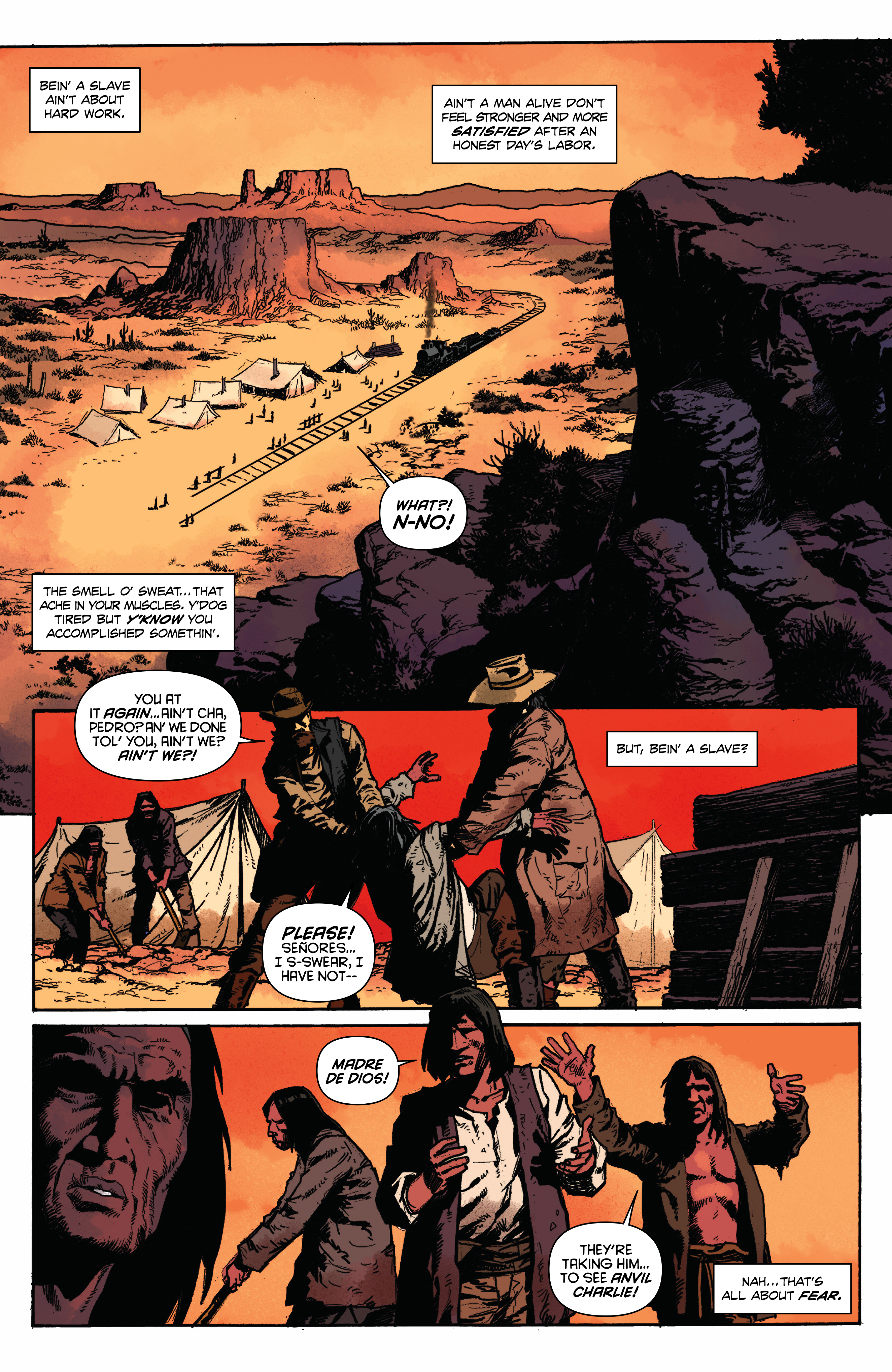 Read online Django/Zorro comic -  Issue # _TPB - 58