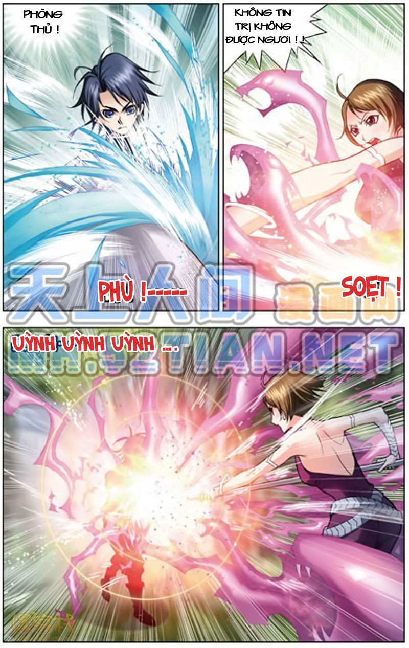 Đấu La Đại Lục Chap 24 - Truyen.Chap.VN