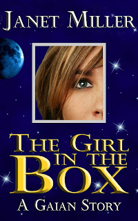The Girl In The Box cover