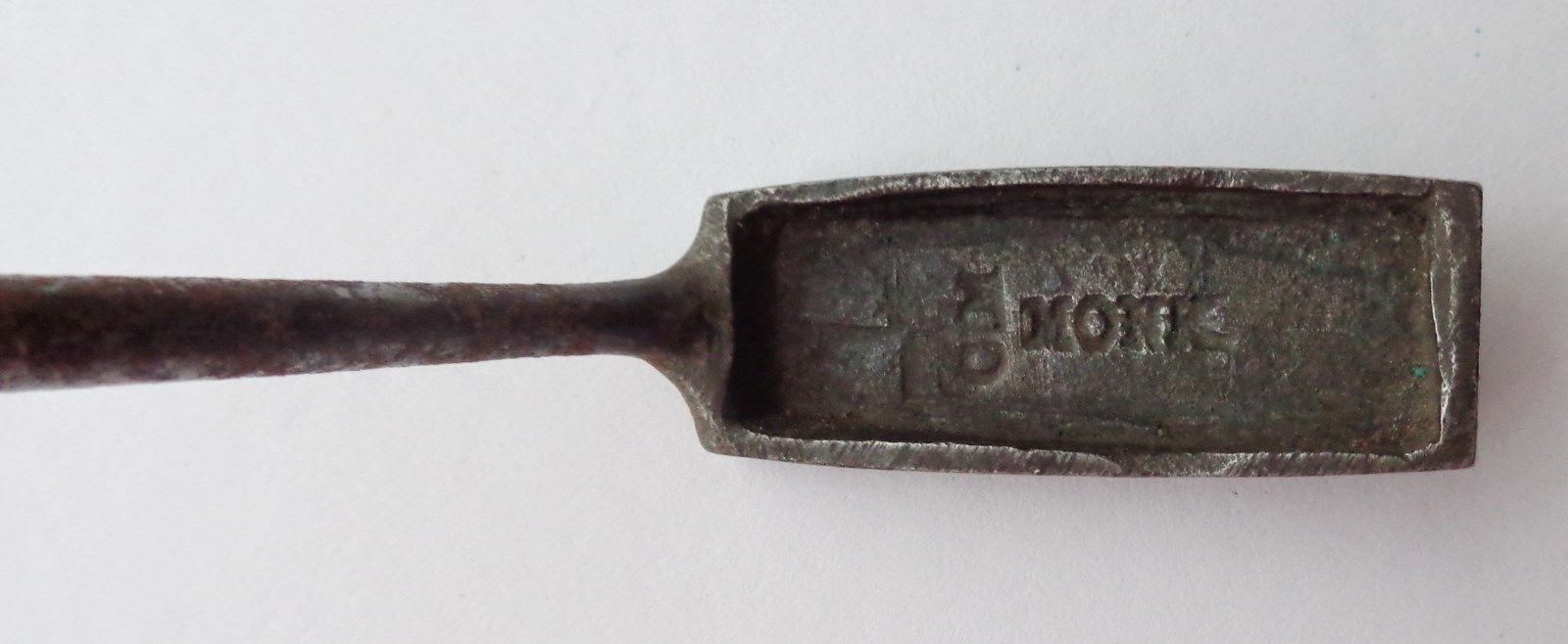 Trowel and Masonry Tool Collector Resource History of Charles Monk