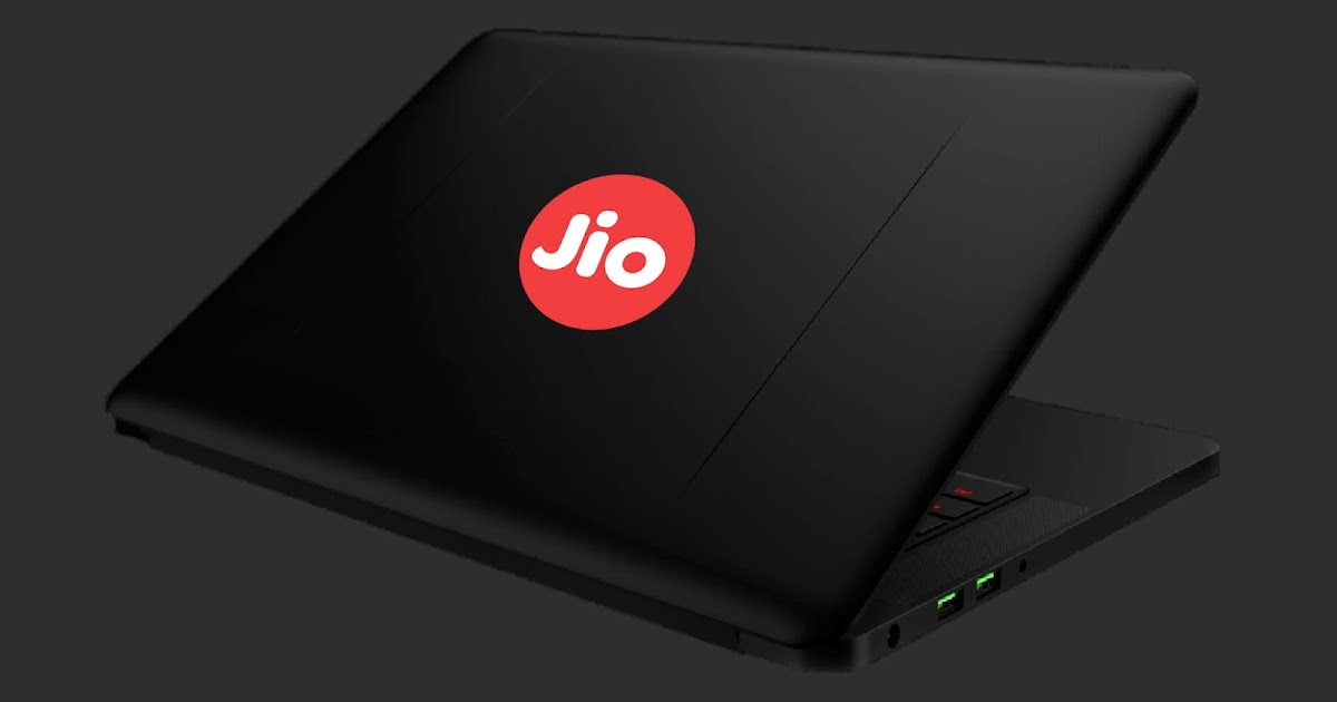 JIO 4G Laptop Price, Features, Specifications TechKnow Transfer