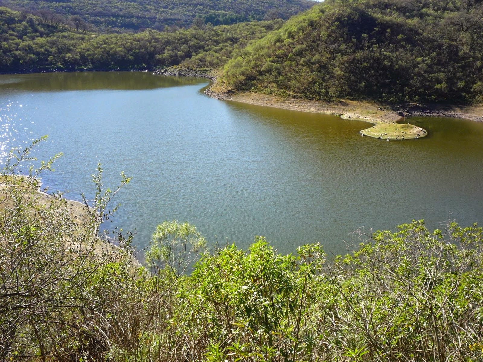 Laguna de Rodeo, Parque Provincial Potrero de Yala. - Mi Jujuy