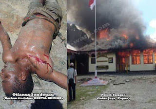 21 Hari Penjara untuk Pelaku Penembakan Otinus Sondegau di Intan Jaya, Papua
