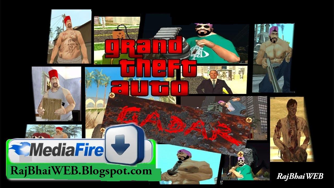 gta gadar pc gta gadar pc