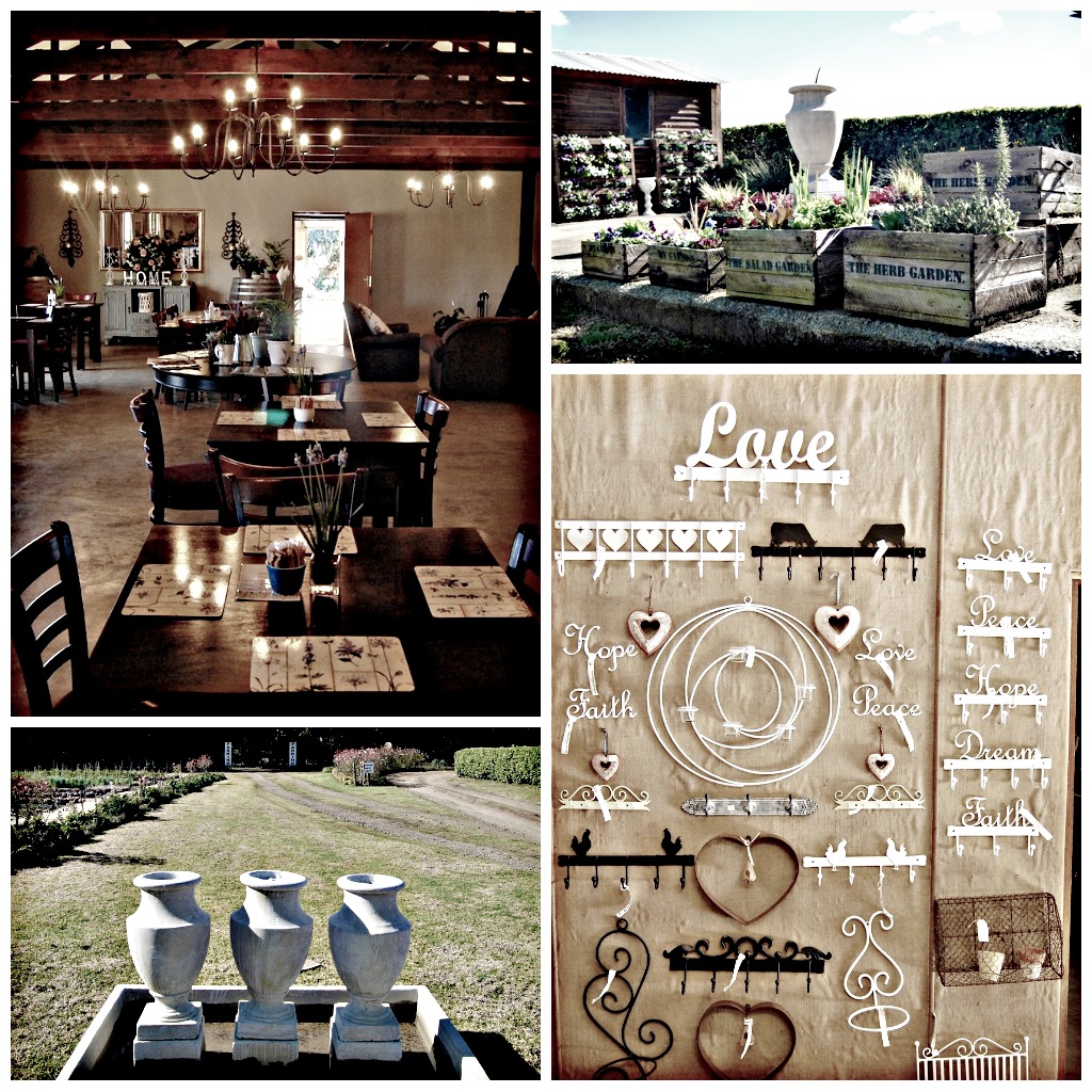 CityGirl Searching Tea and Cake *Blackwood Nursery, Richmond*