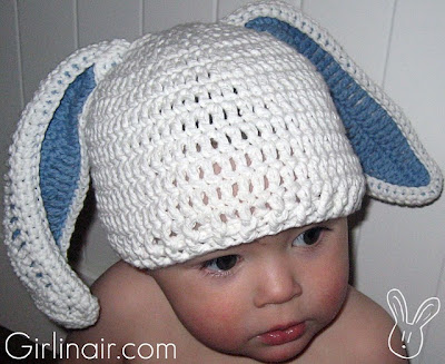 Bunny ear pattern - 97 free eBooks on MyBookezz.com