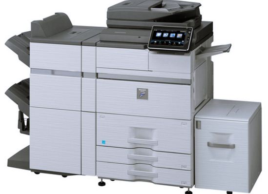 Artikel Terkait Sharp MX-M503N Driver & Software Downloads