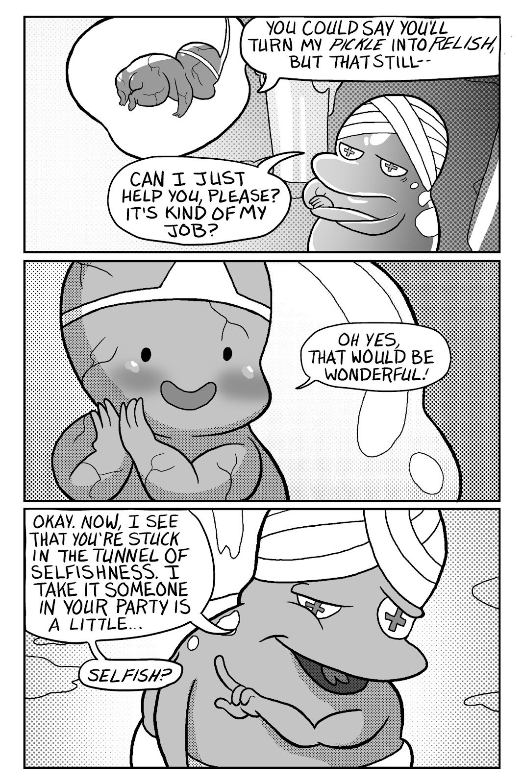 Read online Adventure Time: Pixel Princesses comic - Issue # Full - 78