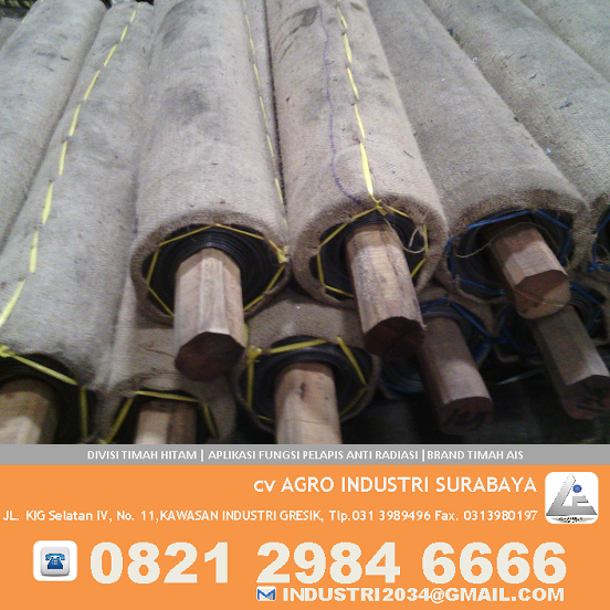 Jual Plat Timah Hitam Lead Sheet Timbal PB, Anti Radiasi CV AIS