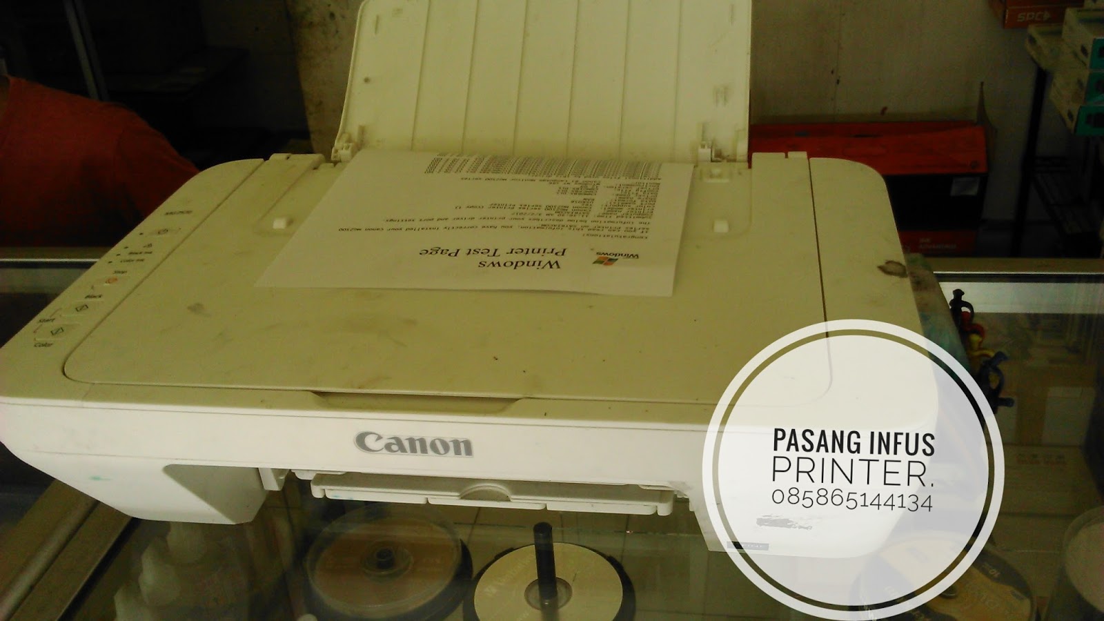 Servis Printer Semarang tempat service printer hp di semarang 0858 6514 4134