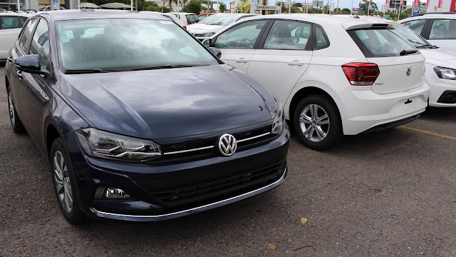 Volkswagen Polo 2018