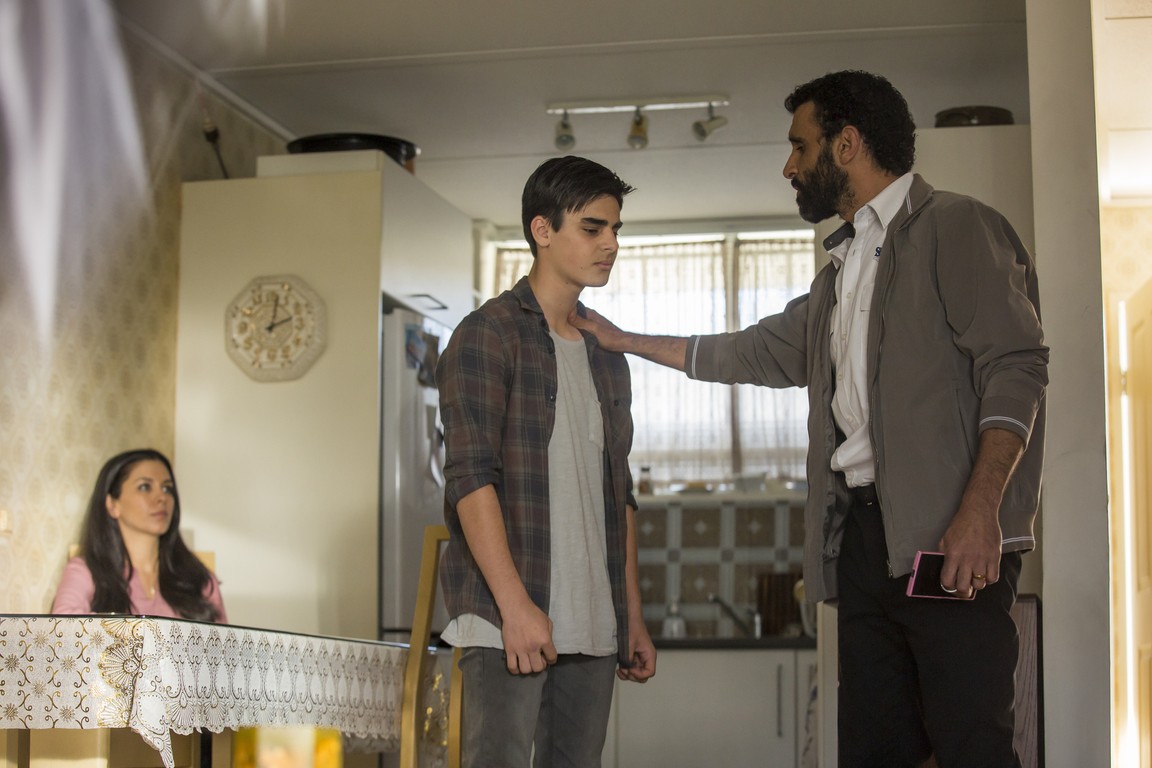 SAFE HARBOUR Miniseries Trailers, Promos, Images and Poster The