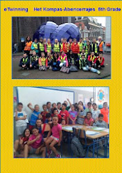 PENPALS PROJECT WITH NETHERLANDS 2014-2015