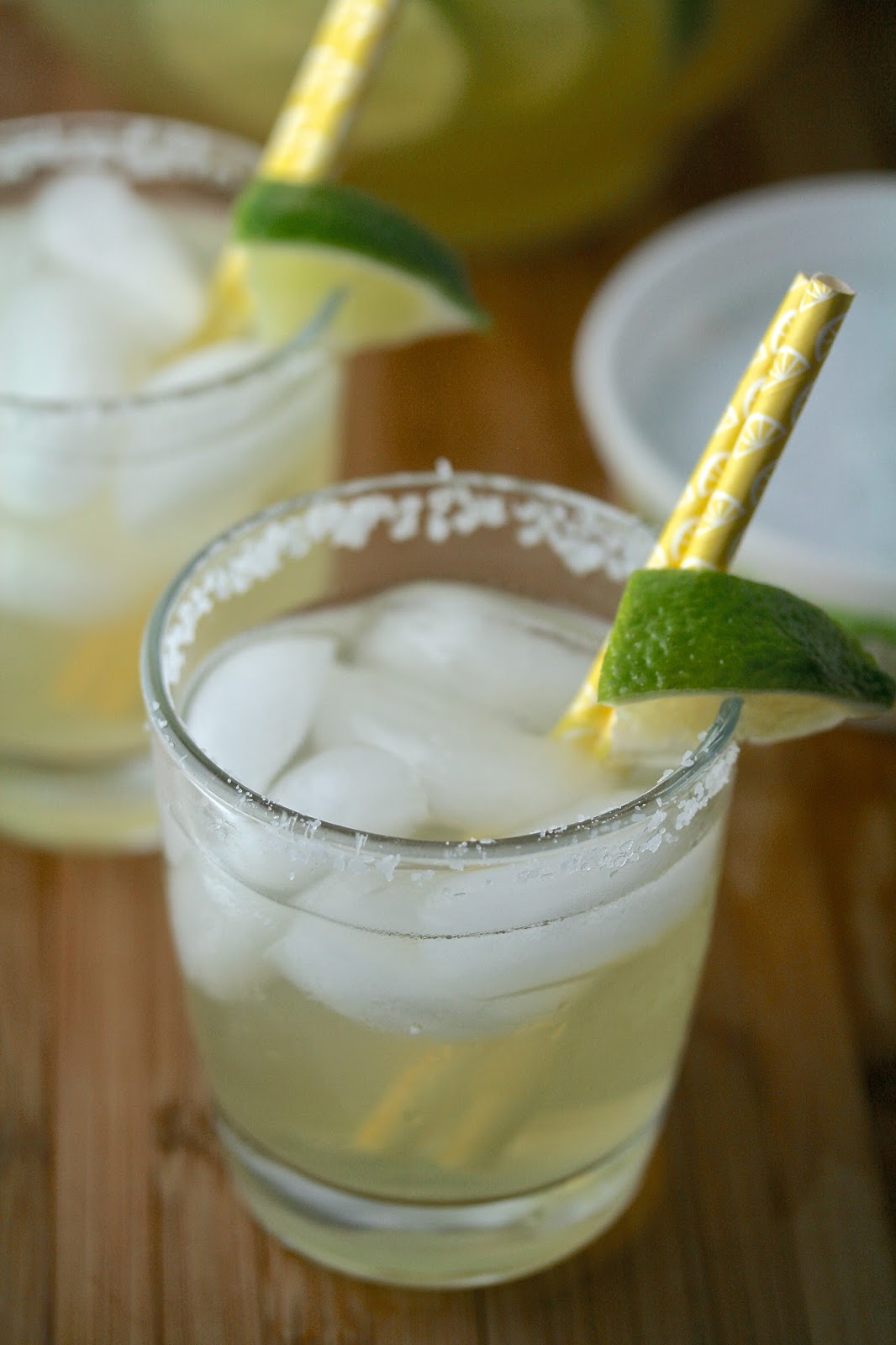 Oregon Transplant Jessica's Special Margaritas