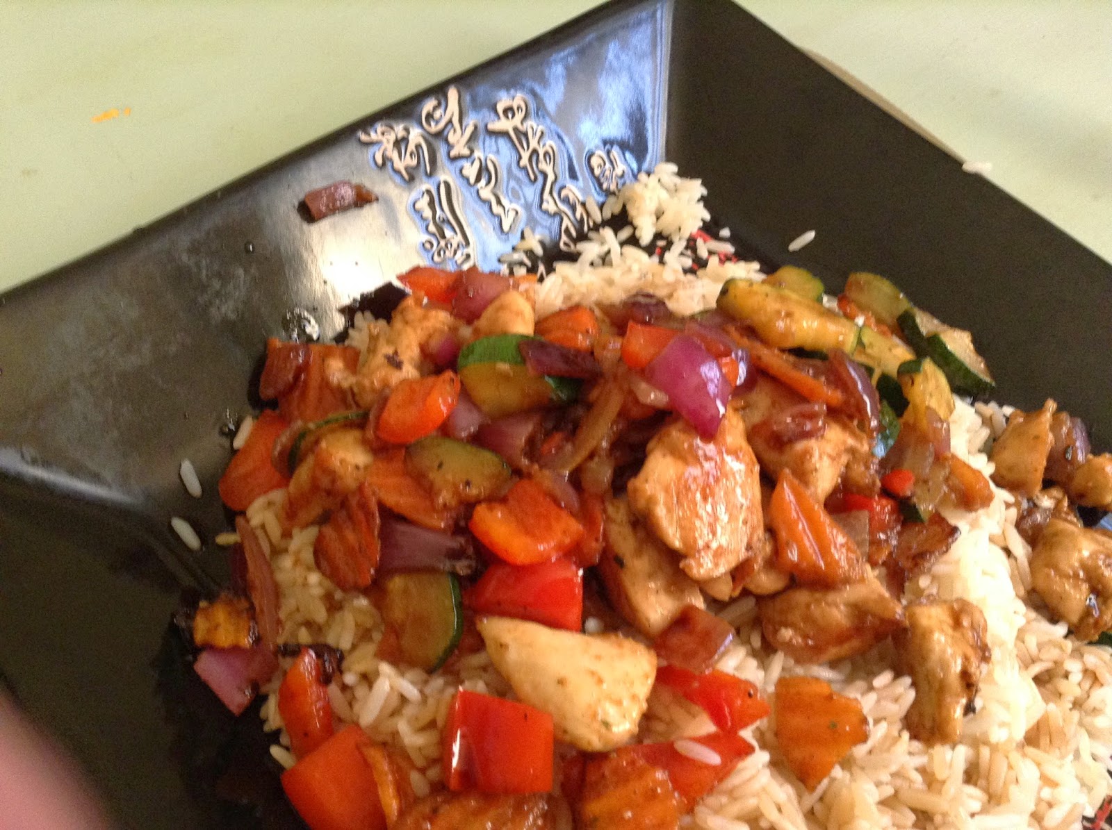 DITY that DIY: Stir Fry Staple
