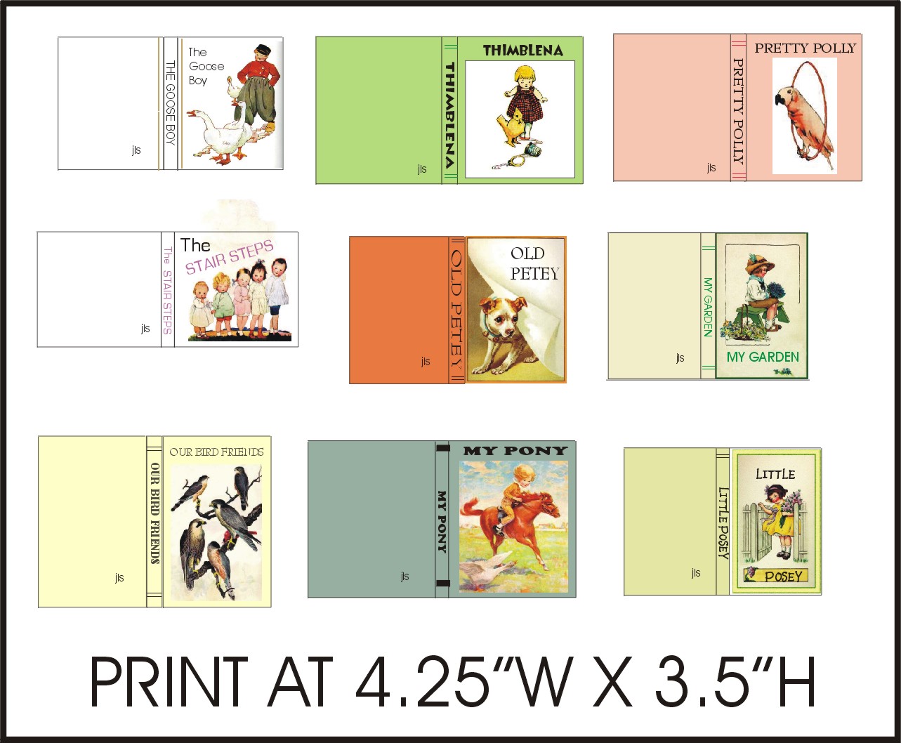 DYI DOLLHOUSE MINIATURES: EASTER IN A SHADOW BOX PART 4