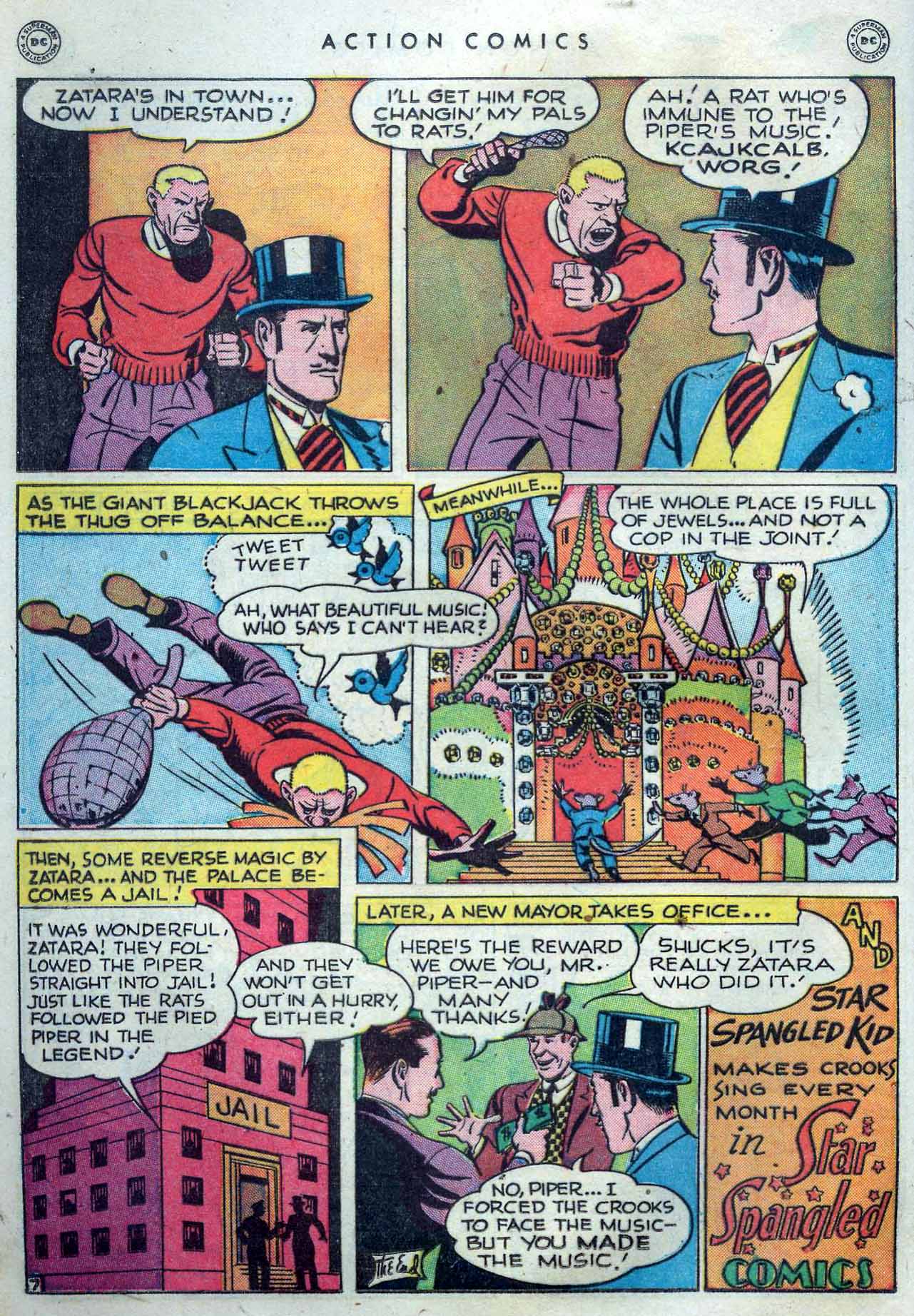 Action Comics (1938) 119 Page 29