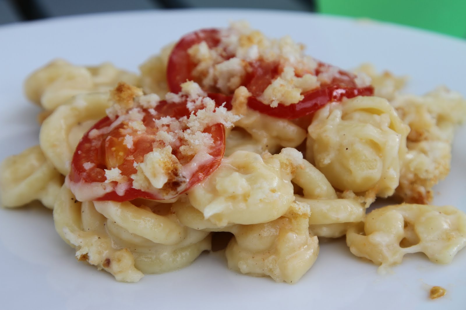 Gourmet Mac and Cheese