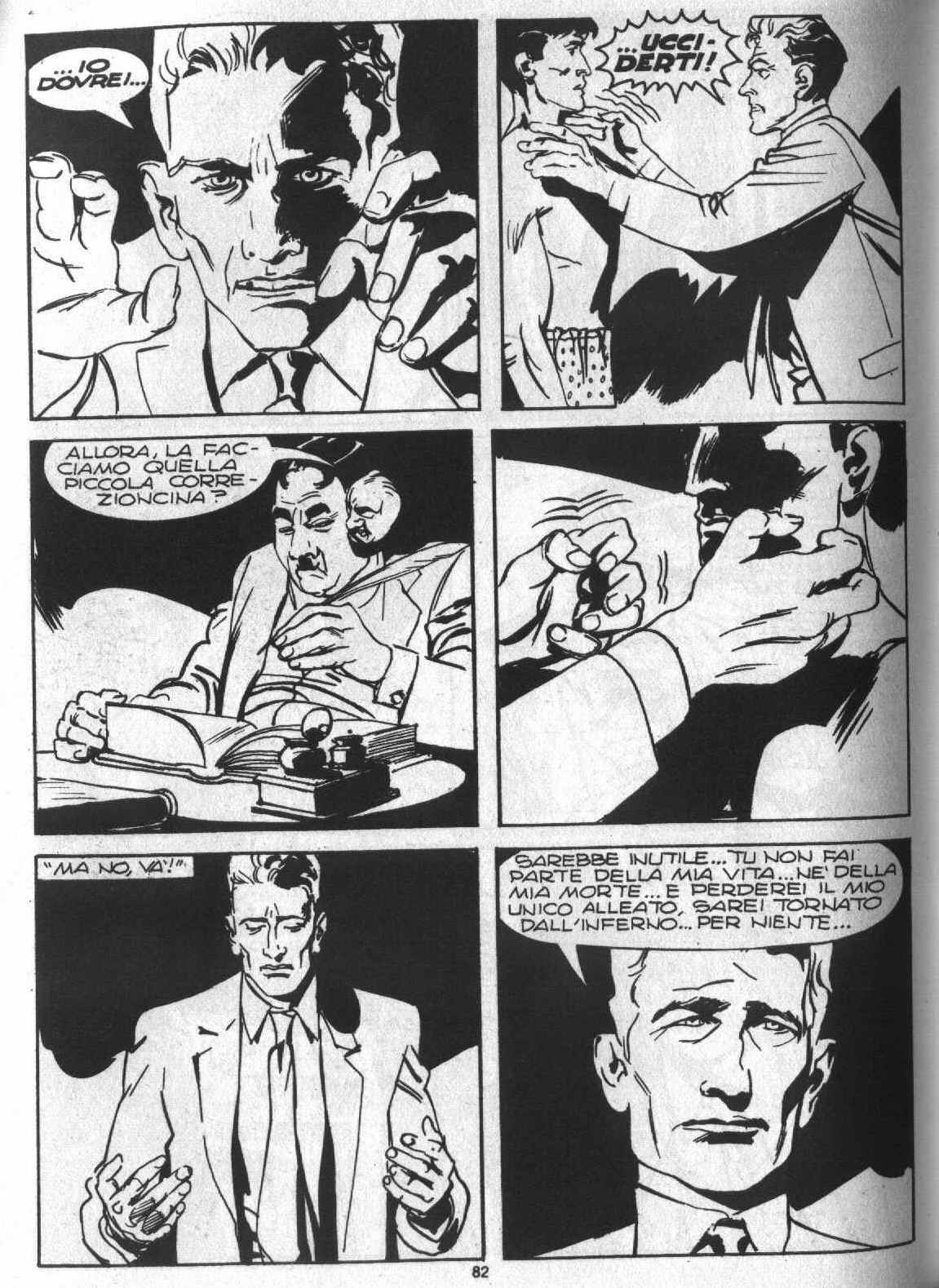 Dylan Dog (1986) issue 46 - Page 79