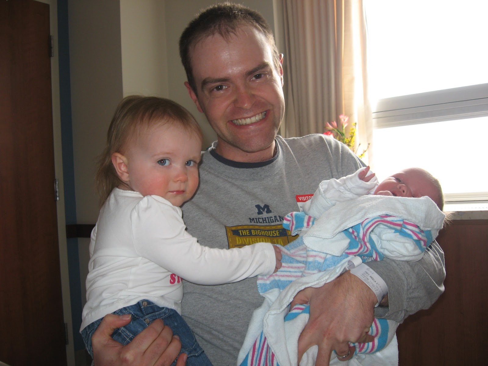 This is the day the Lord has made!: Happy Birthday, Molly Jane!