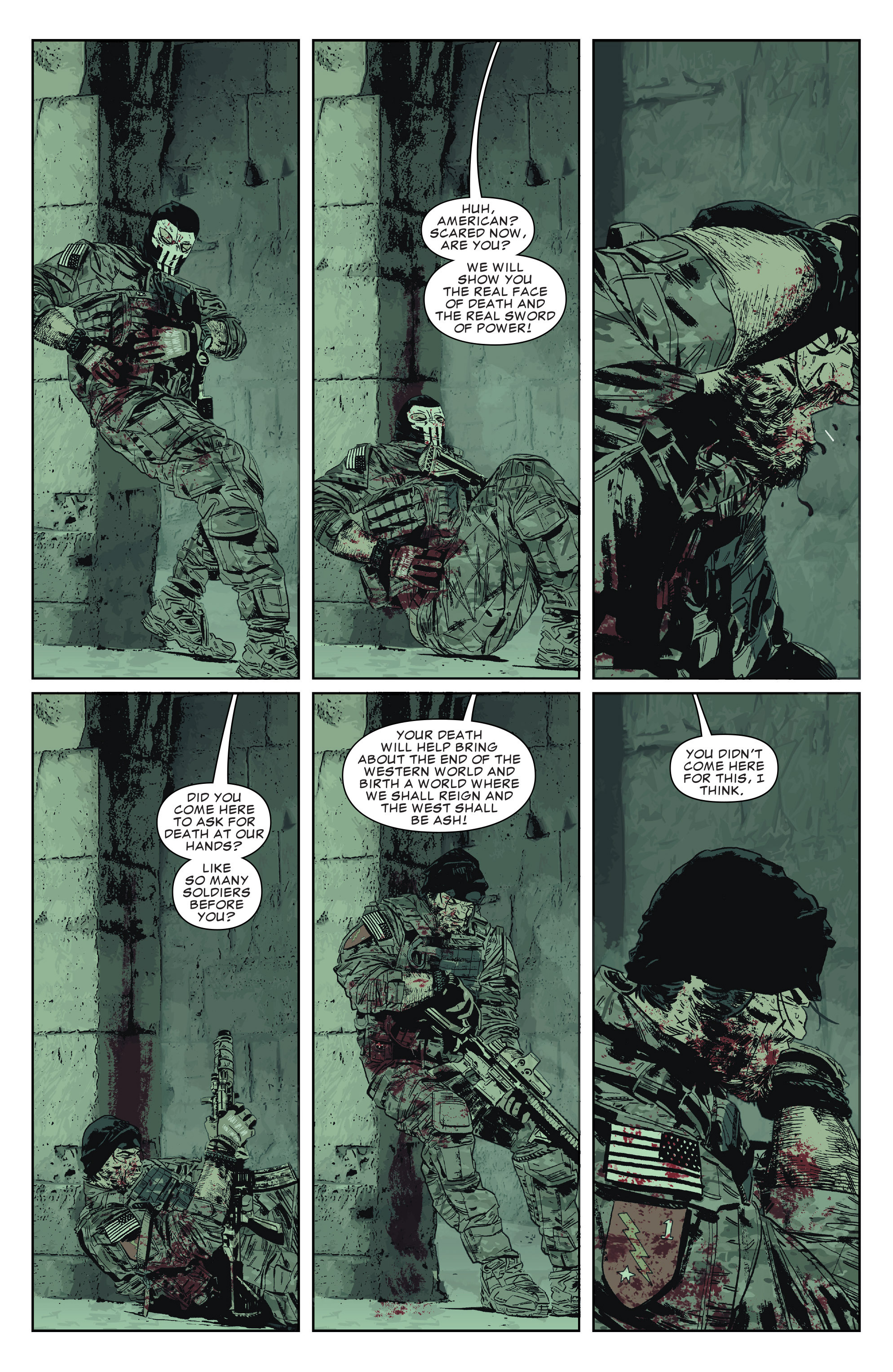 The Punisher (2014) issue 20 - Page 11