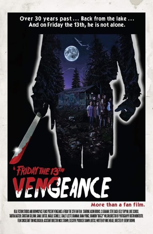 [HD] Friday the 13th: Vengeance 2019 Pelicula Online Castellano