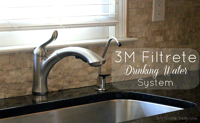 3M Filtrete Drinking Water System