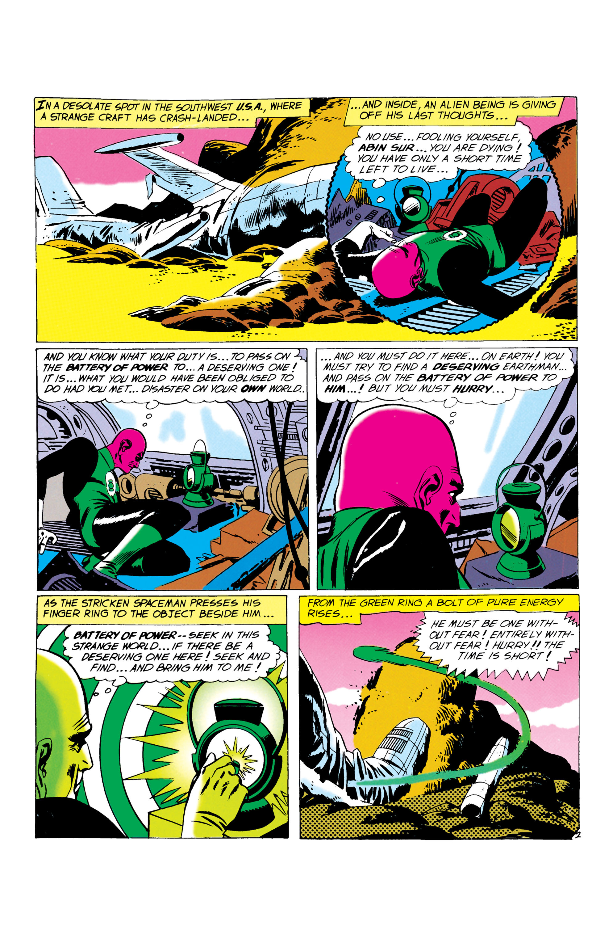 Green Lantern (1990) Issue #81 #91 - English 26