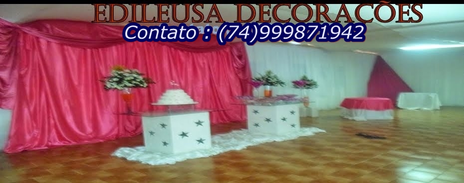 Edileusa  Decorações e Eventos