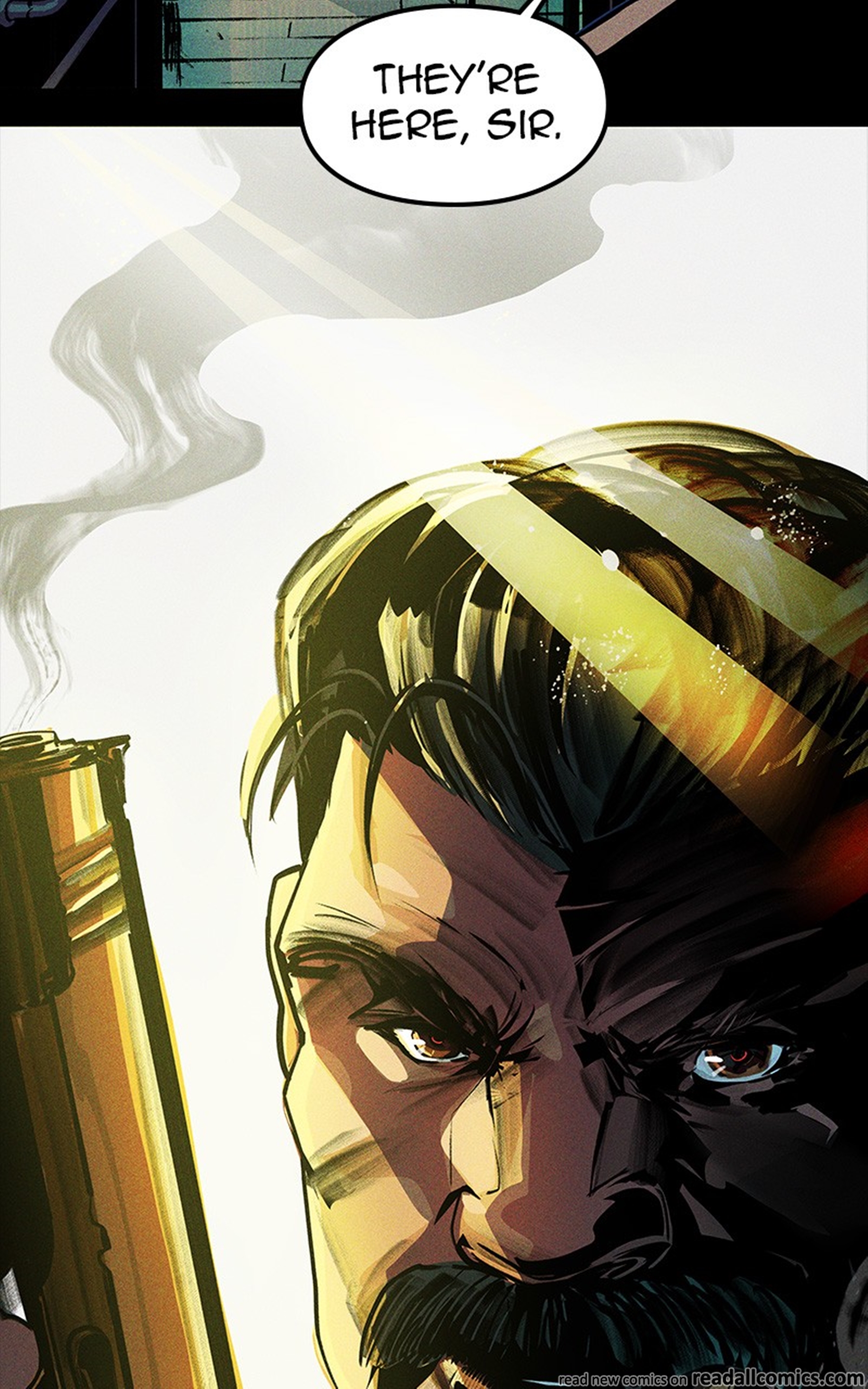 Red Hood: Outlaws chapter 8 page 2