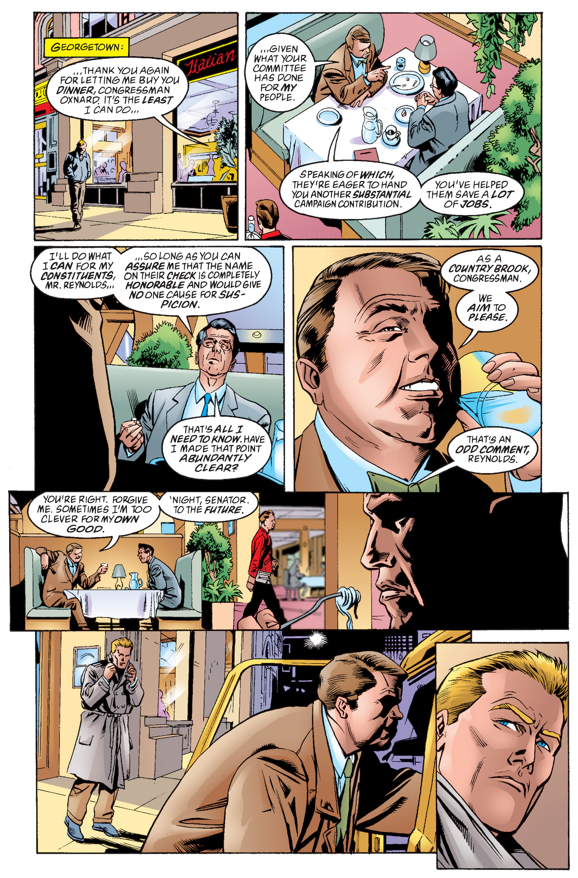 Read online Captain America (1998) comic - Issue #13 - 8