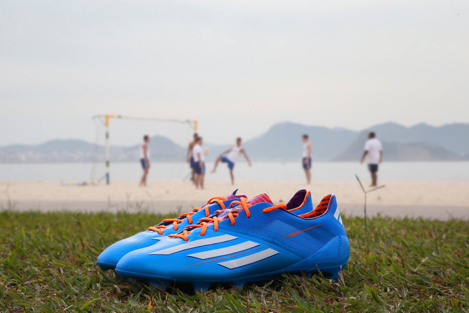 Two Adidas Adizero f50 4 next-generation Boots - Footy Headlines