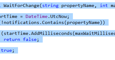 Jeremy Bytes: Visual Studio Shortcuts: Comment Selection / Uncomment  Selection