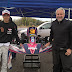 Julián Riquelme participó de una nueva fecha del karting regional