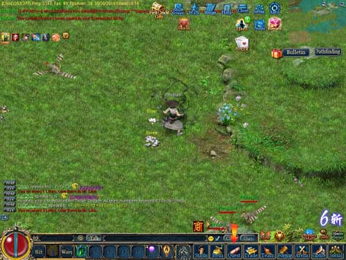 تحميل لعبة كونكر اونلاين Conquer Online كاملة من الموقع الرسمى