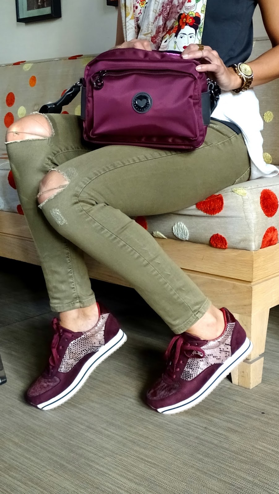 Alma Boutique Sporty Halloween Fitness & Chicness