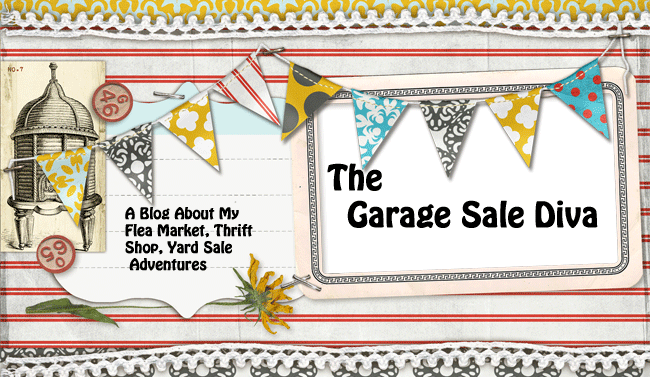 The Garage Sale Diva