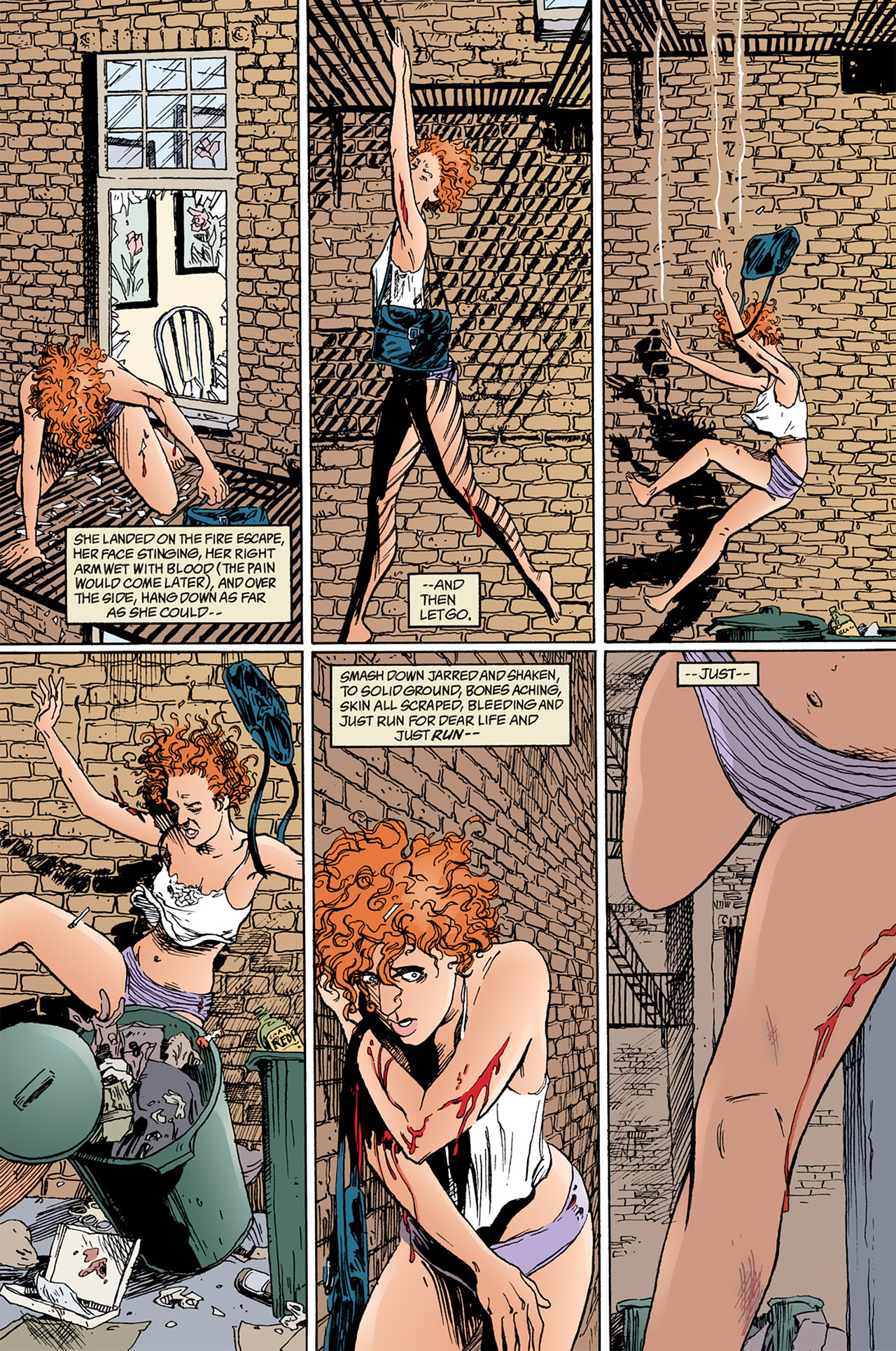 Read online The Sandman (1989) comic -  Issue #43 - 16