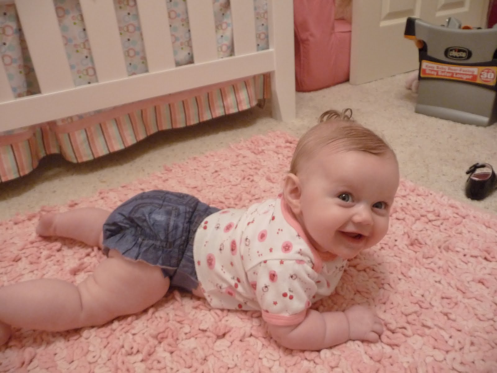 Doin' Life Together Jean Diapers