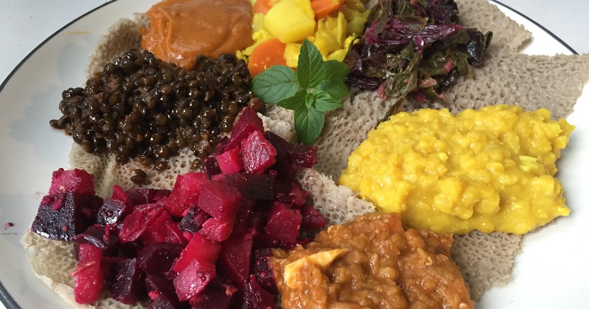 Erin's Food Ideas Erin's Ethiopian Beets