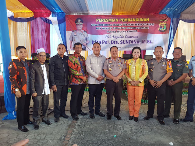 Jabat Ketua DPRD Tuba, Sopi’i Bawa Lembaganya Lebih Kredibel